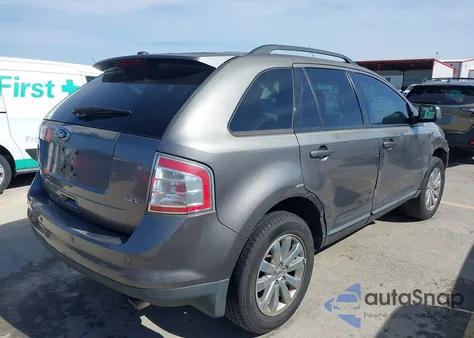 2010 Ford Edge Sel z USA, uszkodzony, nr VIN 2FMDK3JC9ABA86636